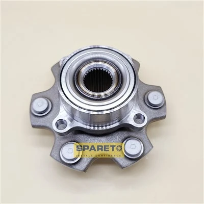 MR594954 50KWH01 3880A024 PERHIMPUNAN HUB RODA MITSUBISHI PAJERO III